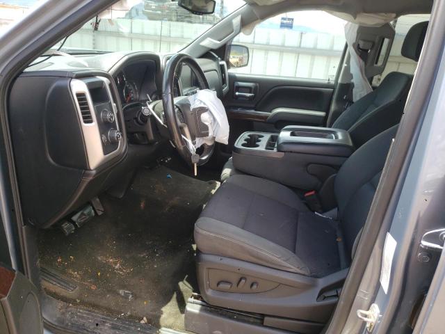 3GTU2UEC2FG348683 GMC Sierra K1500 Sle