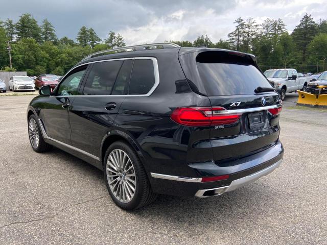 5UXCW2C52KL085986 BMW X7 Xdrive40i