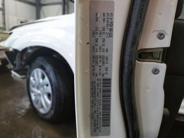 3C4PDCABXJT241931 Dodge JOURNEY SE
