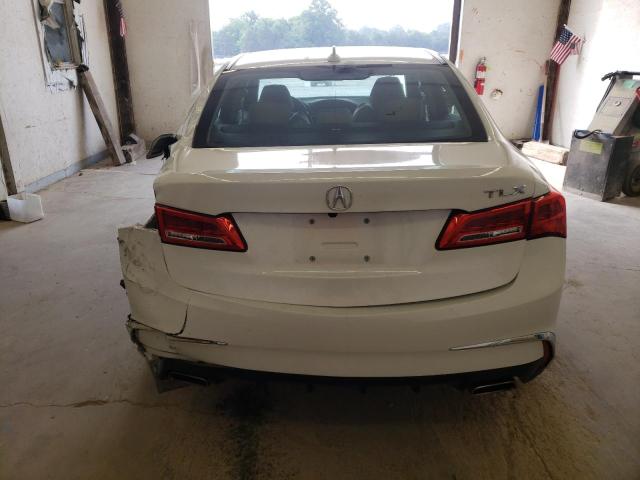 19UUB2F47LA003804 Acura Tlx Technology