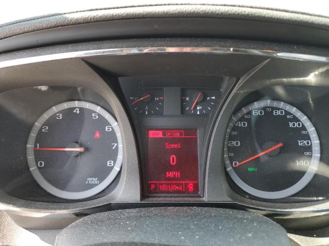 2GKFLPE35G6245671 GMC Terrain Slt