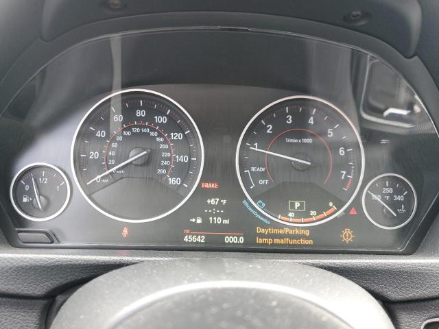 WBA3A9G50ENS64522 BMW 335 I
