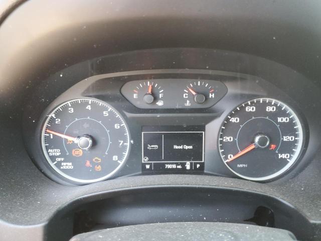 3GKALTEV7JL367259 GMC Terrain Sle
