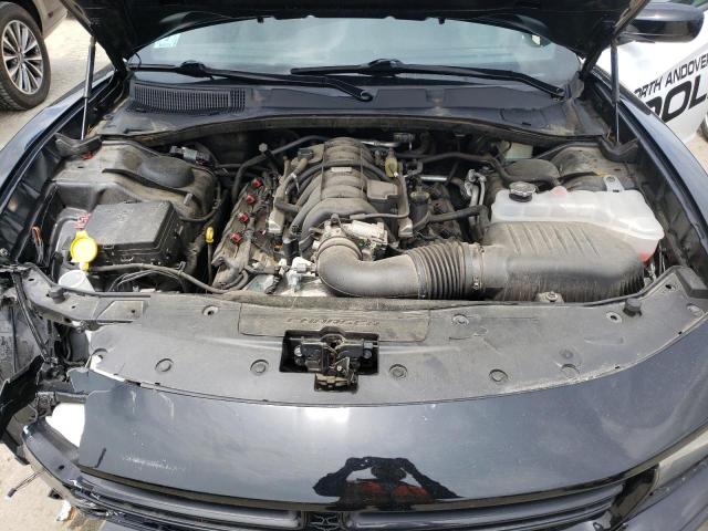 2C3CDXKT5KH699579 Dodge Charger Police