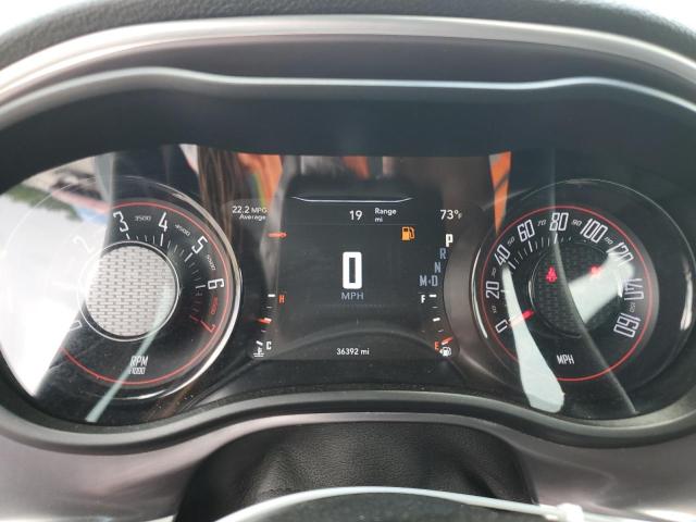 2C3CDZAG2MH560609 Dodge Challenger Sxt