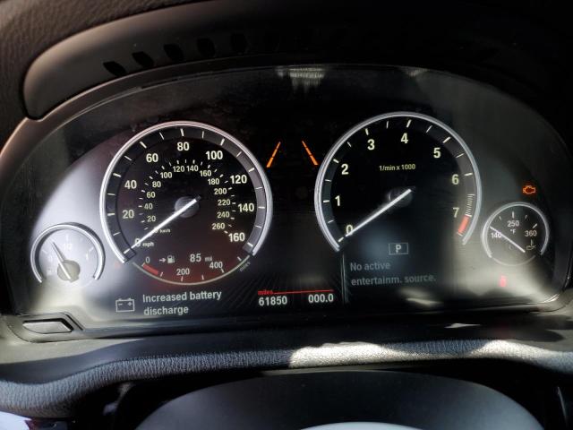 5UXXW7C50J0W64263 BMW X4 Xdrivem40i
