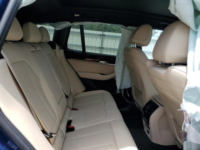 WBX47DP0XNN153055 BMW X3 Sdrive30i