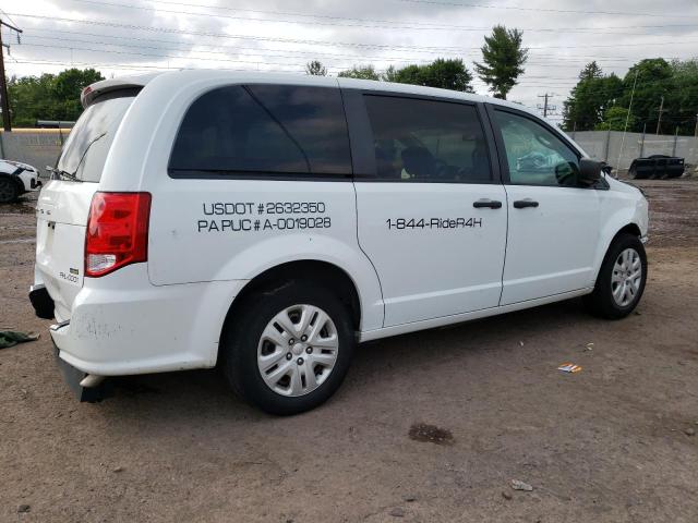 2C4RDGBG5KR638056 Dodge Grand Caravan Se