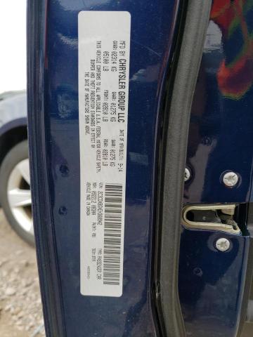 2C3CDXBGXEH368942 Dodge Charger Se