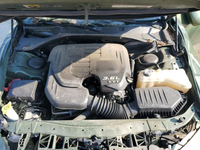2C3CDXBG6LH183560 Dodge Charger Sxt