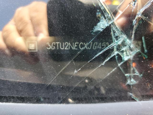 3GTU2NECXJG453650 GMC Sierra K1500 Slt