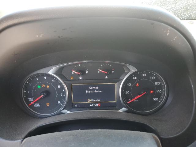 3GKALVEV4KL236142 GMC Terrain Slt