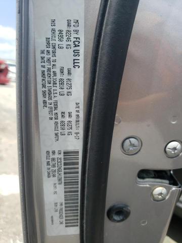 2C3CDZAG8JH128070 Dodge Challenger Sxt