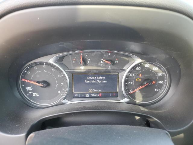 3GKALVEV2ML331642 GMC Terrain Slt