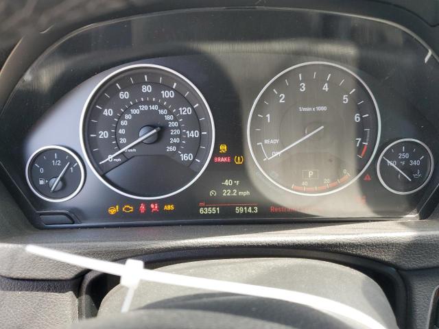 WBA8A9C53JAH14888 BMW 320 I