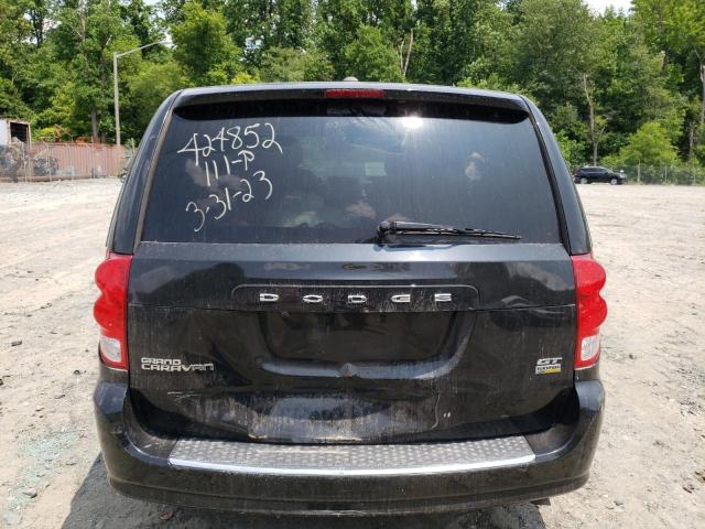 2C4RDGEG5KR768656 Dodge Grand Caravan Gt