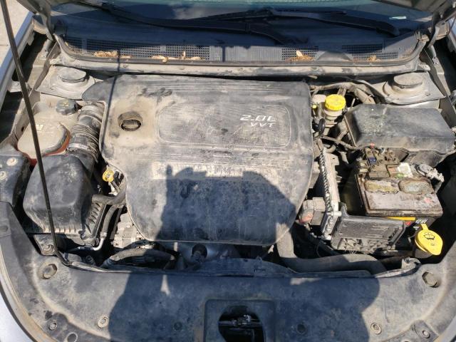 1C3CDFAA5FD369261 Dodge DART SE