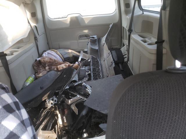 2C4RDGBG3JR160993 Dodge Grand Caravan Se