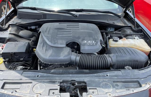 2C3CCAEG0JH227724 Chrysler 300 Limited