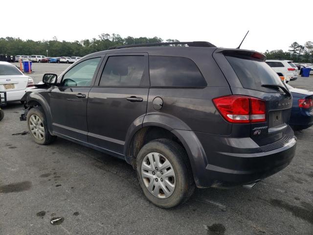 3C4PDDAG6JT189571 Dodge JOURNEY SE