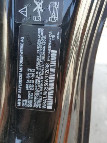 WBA1J9C55GV372098 BMW M235XI