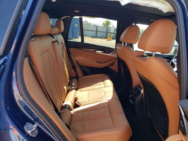 5UXTY9C0XM9E30630 BMW X3 Xdrivem40i