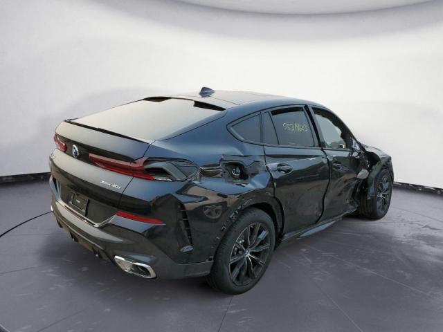 5UXCY6C01P9R91783 BMW X6 Xdrive40i