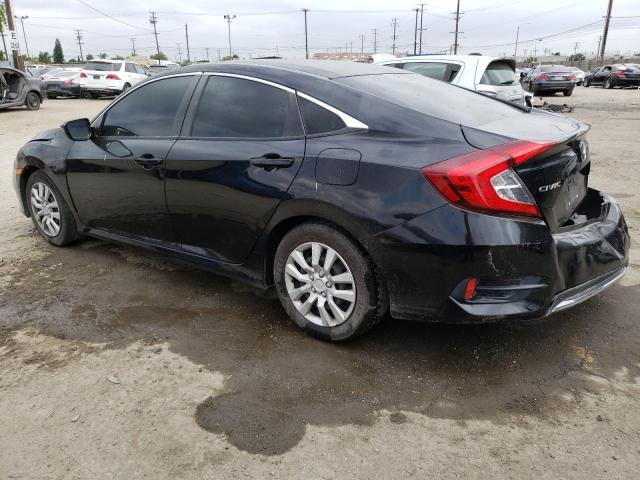 2HGFC2F69KH503311 Honda Civic Lx