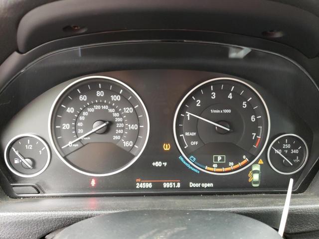 WBA3B9G54FNR94111 BMW 335 XI