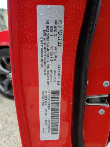 2C3CDXCT2KH630203 Dodge CHARGER R/T