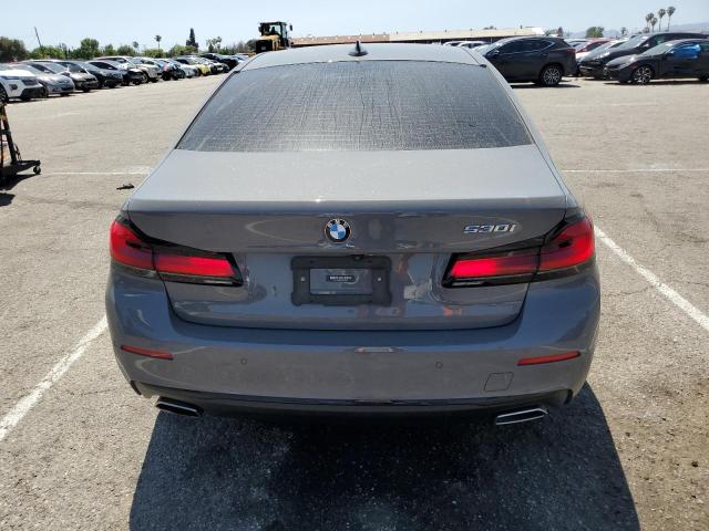 WBA53BH03MWX30594 BMW 530 I