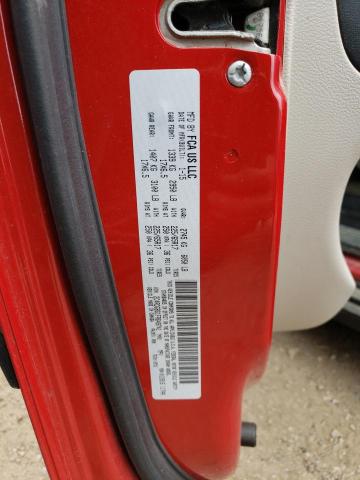 2C4RDGBG1FR649741 Dodge Grand Caravan Se