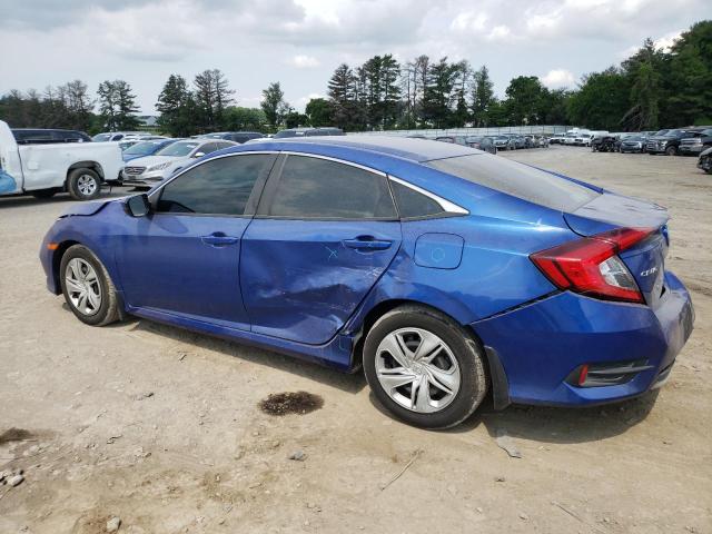 2HGFC2F61LH542167 Honda Civic Lx