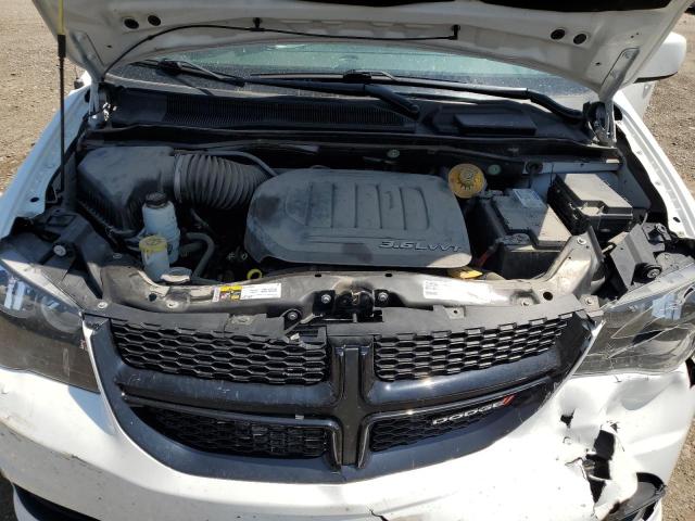 2C4RDGBG7GR276058 Dodge Grand Caravan Se