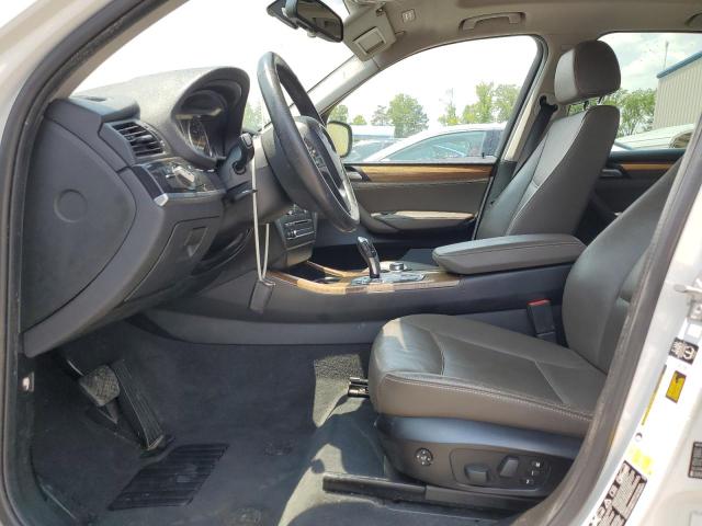 5UXWX7C52E0E80945 BMW X3 Xdrive35i