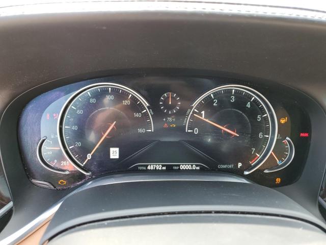 WBA7F2C51HG421452 BMW 750 Xi