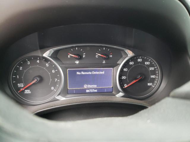 3GKALTEV1KL163719 GMC Terrain Sle