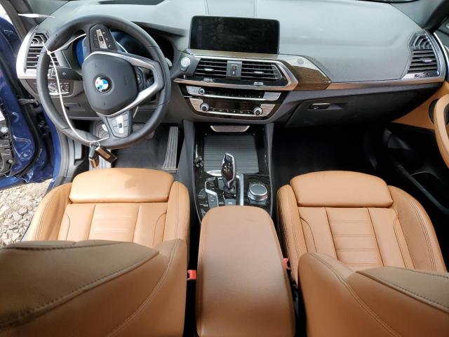 5UXTY5C0XM9F86286 BMW X3 Xdrive30i