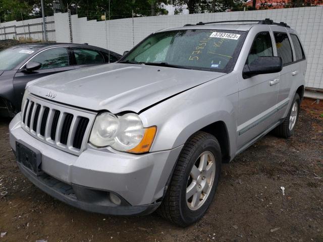 Продаж на аукціоні авто 2009 Jeep Grand Cherokee Laredo, vin: 1J8GR48K39C530677, номер лоту: 57831623