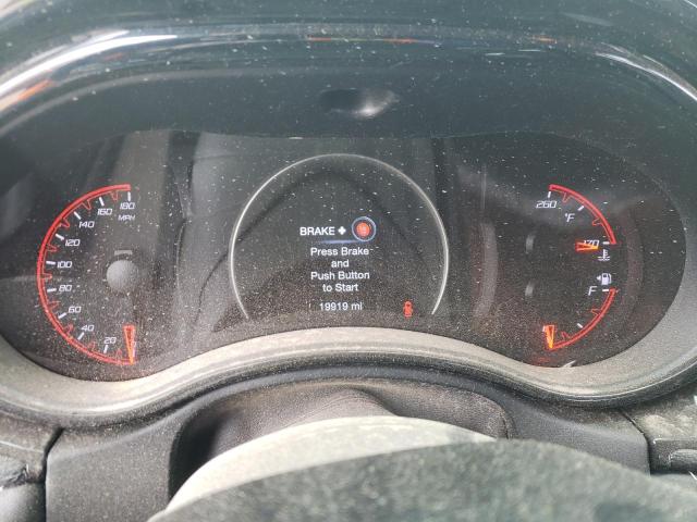 1C4SDJGJ4MC578706 Dodge Durango Srt 392