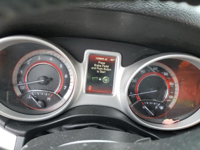 3C4PDCAB2JT509953 Dodge JOURNEY SE