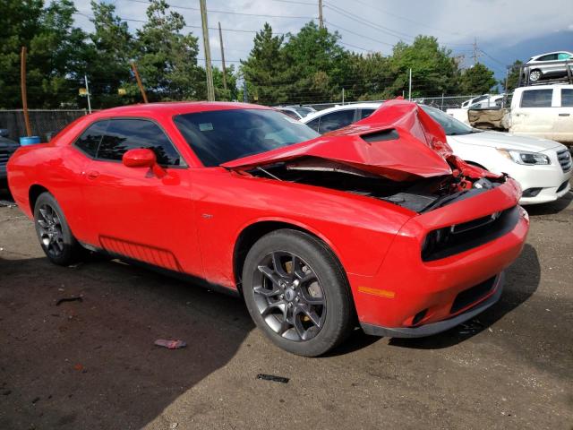 2C3CDZGG7JH257005 Dodge Challenger Gt