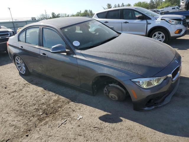 WBA8A3C50JA067442 BMW 320 XI