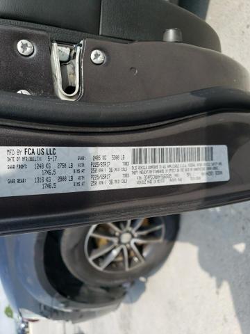 3C4PDCAB0HT662325 Dodge JOURNEY SE