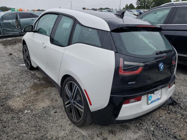 WBY1Z4C52FV278739 BMW I3 REX