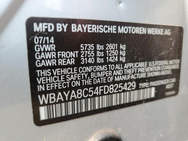 WBAYA8C54FD825429 BMW 750 I