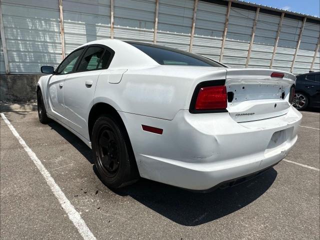2C3CDXAG6EH217131 Dodge Charger Police