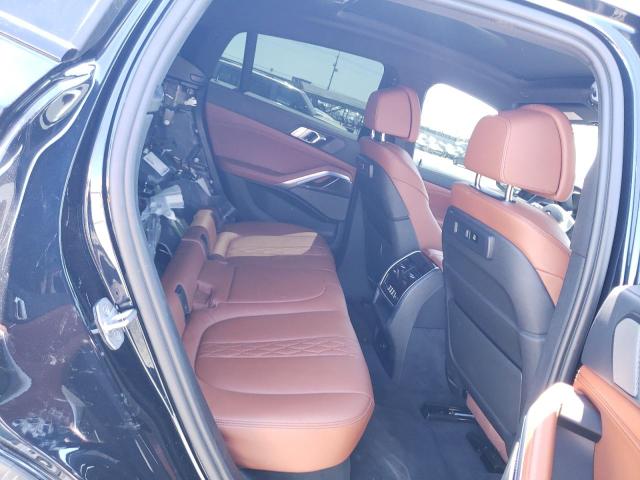 5UXCY8C0XP9R58597 BMW X6 M50i