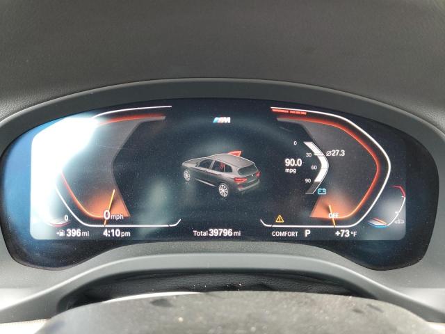 5UXTY5C03M9E43003 BMW X3 Xdrive30i