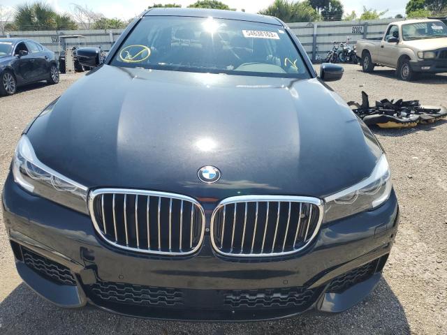 WBA7E2C57HG739501 BMW 740 I